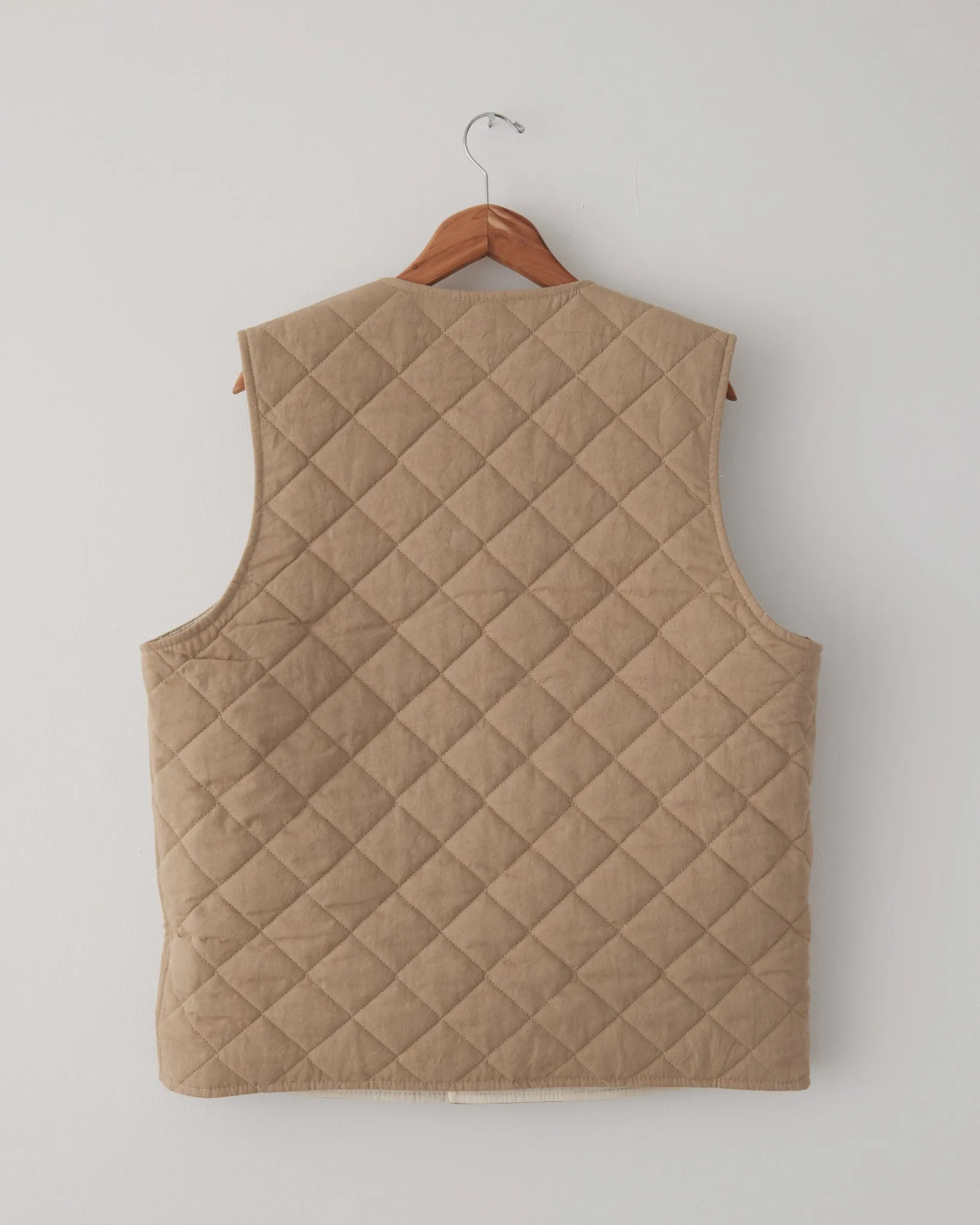 Quilted Vest