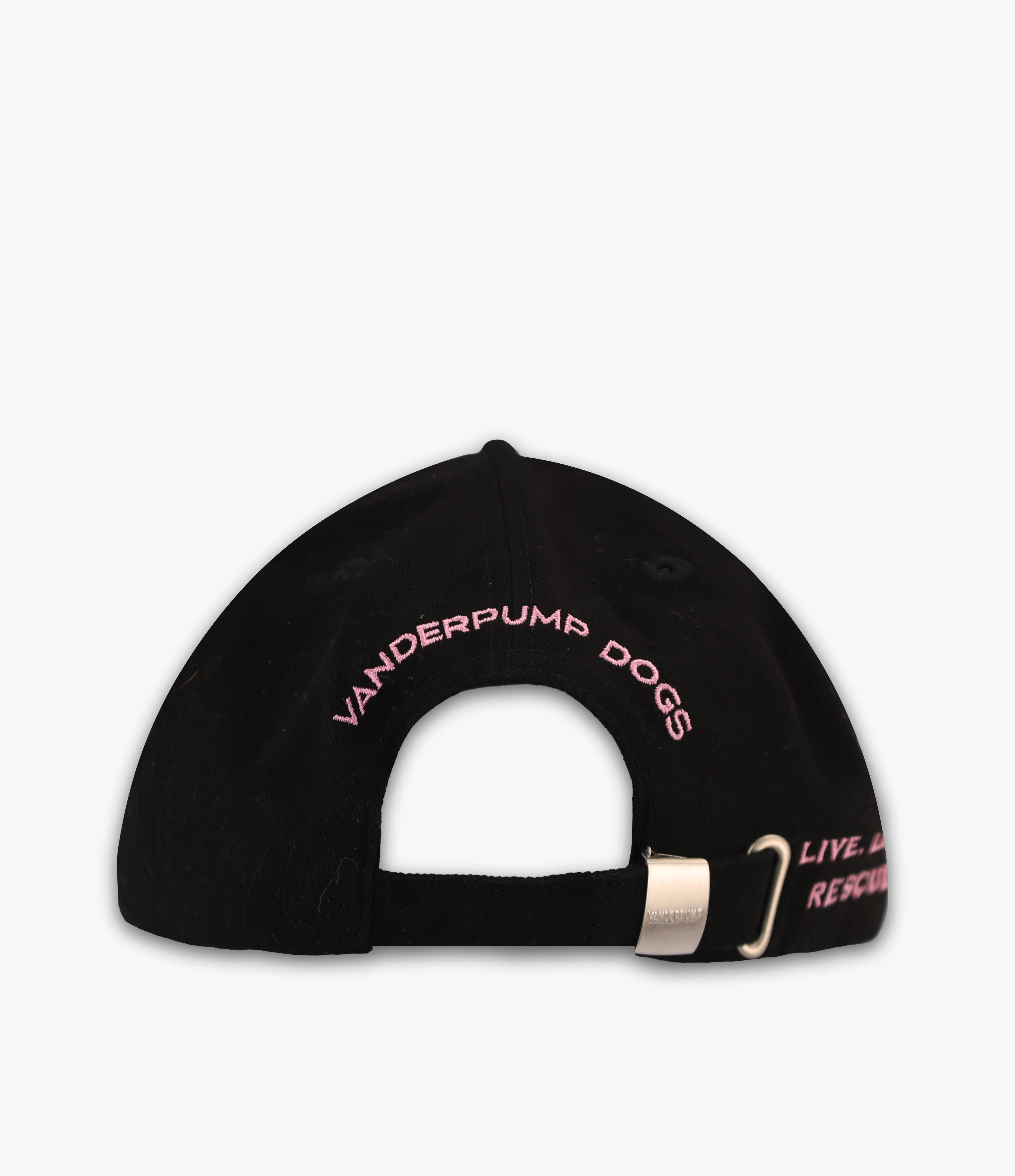 "Live, Love, Rescue" Hat