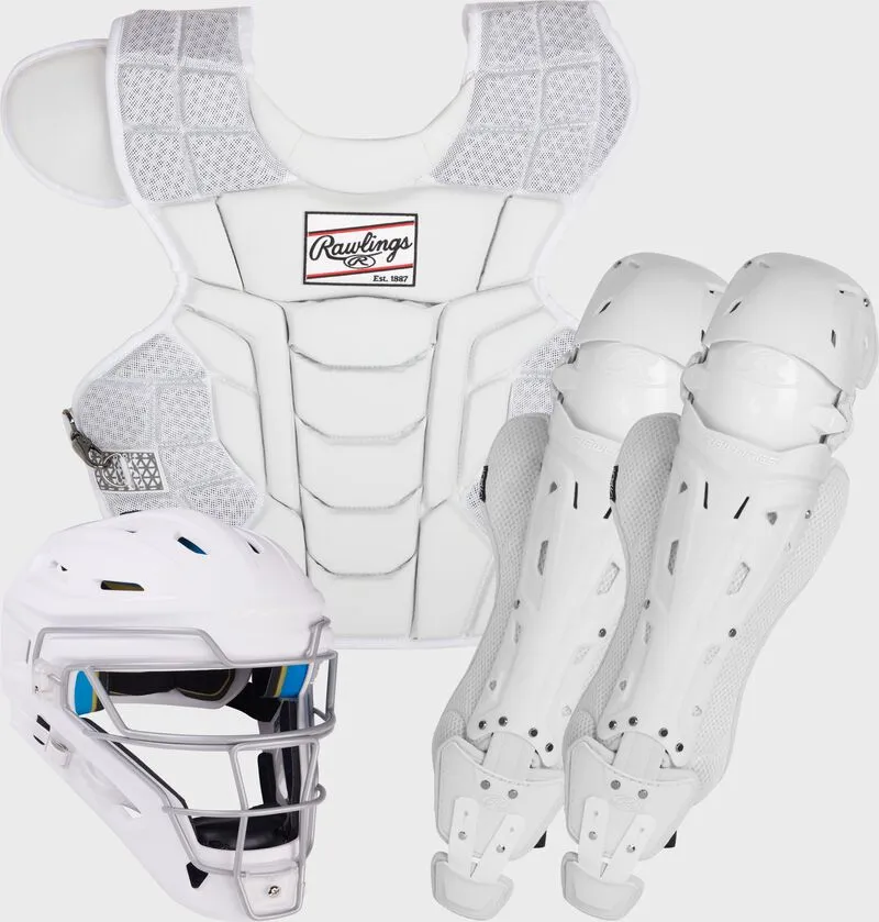 Rawlings MACH™ Adult Baseball Catchers Set