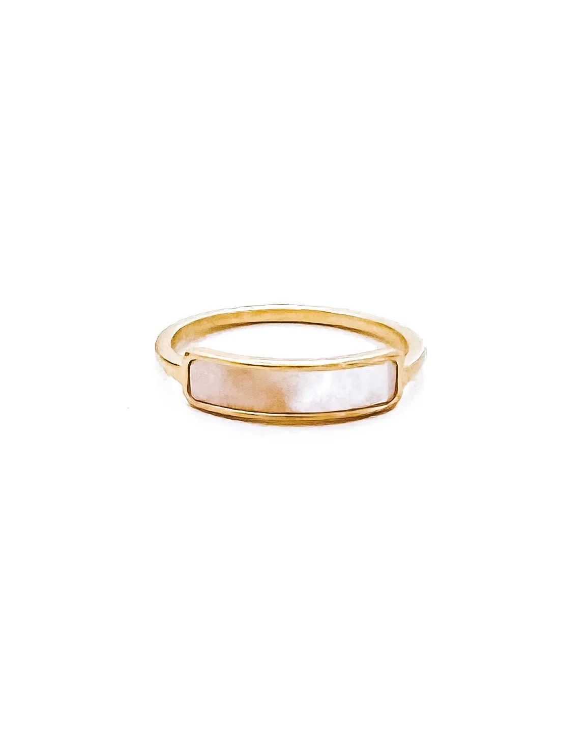 Rebel Pearl Ring
