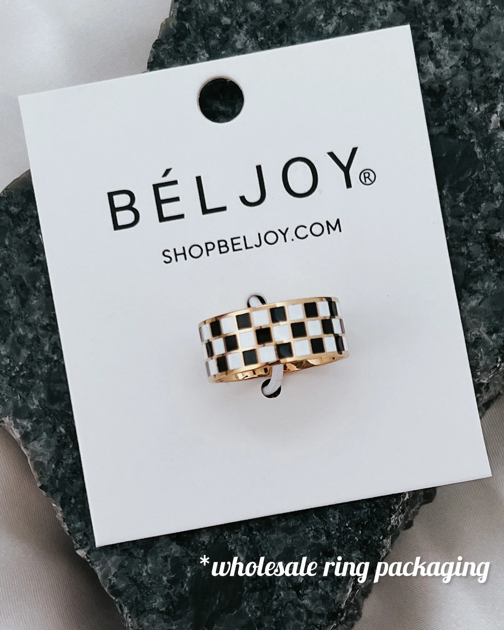 Rebel Pearl Ring