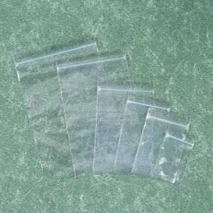 Reclosable Polybags