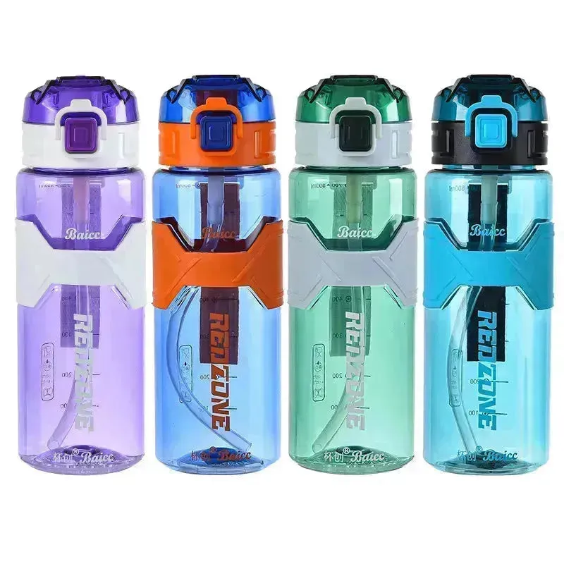 Redzone Sports Water Bottle