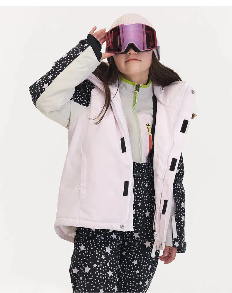 Reflective Ski Jacket