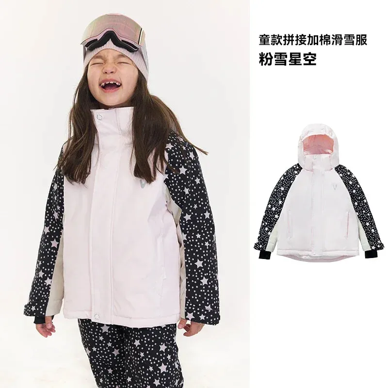 Reflective Ski Jacket