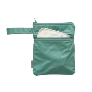 Reusable Travel Kit (reusable wet bag   wipes) - Here & After