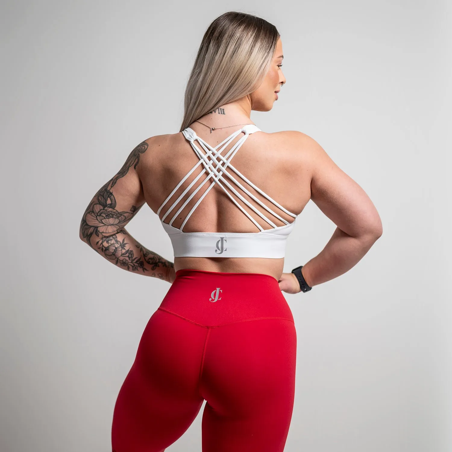 Revive Criss Cross Sports Bra
