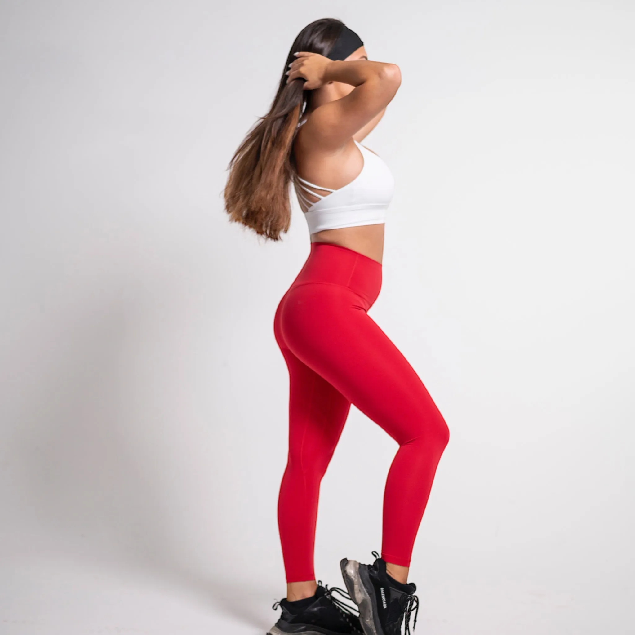 Revive Criss Cross Sports Bra