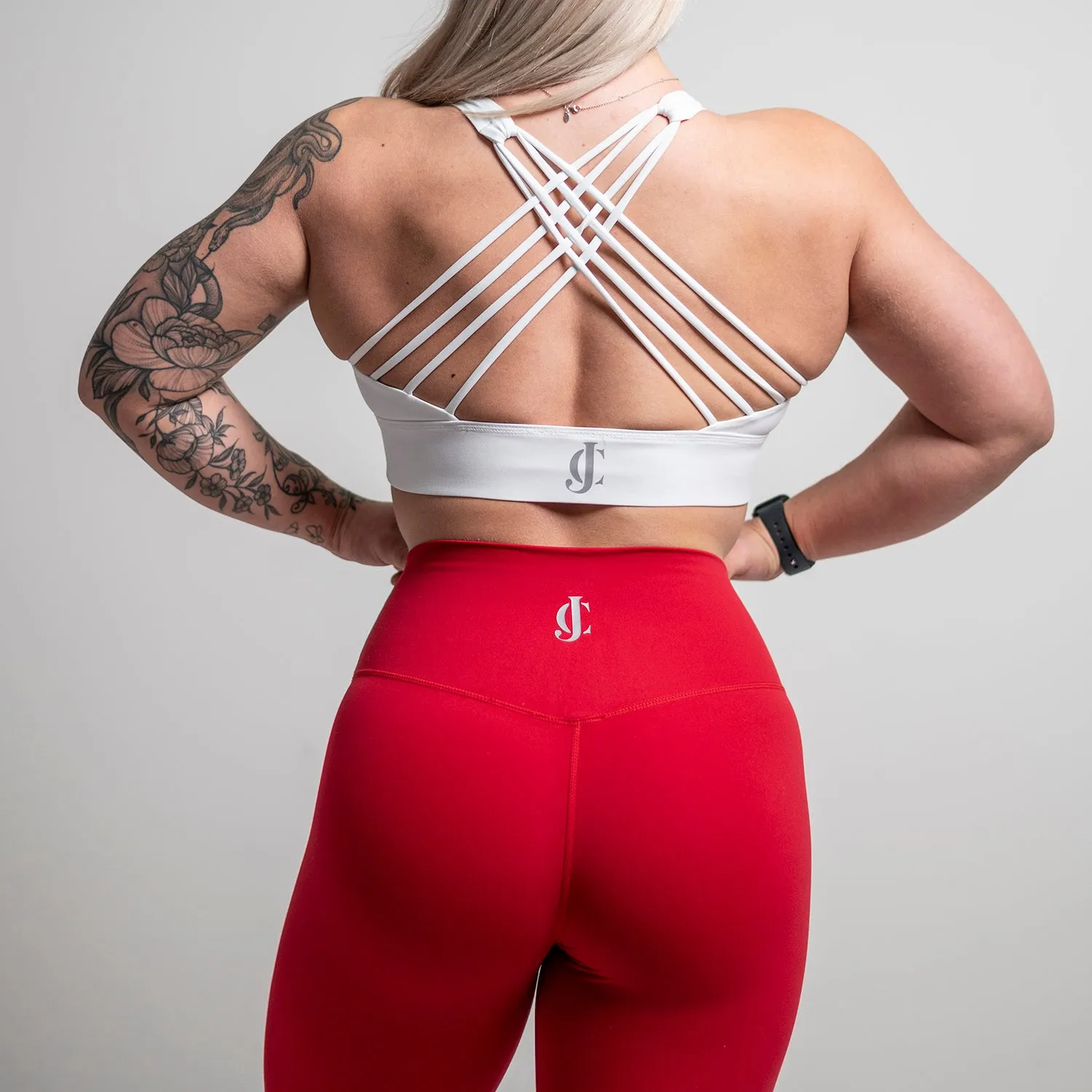 Revive Criss Cross Sports Bra