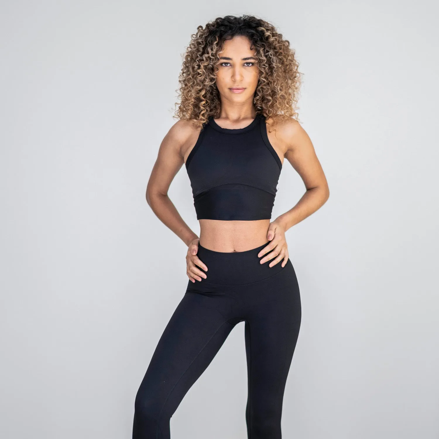 Revive Sports Bra black