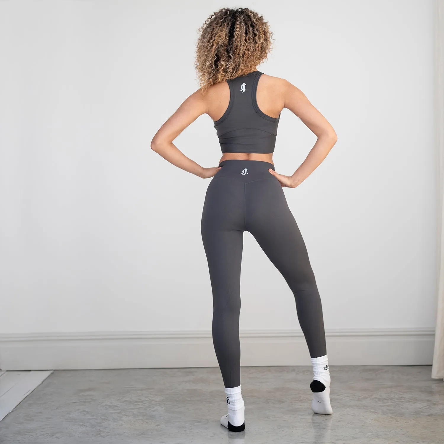 Revive Sports Bra Grey