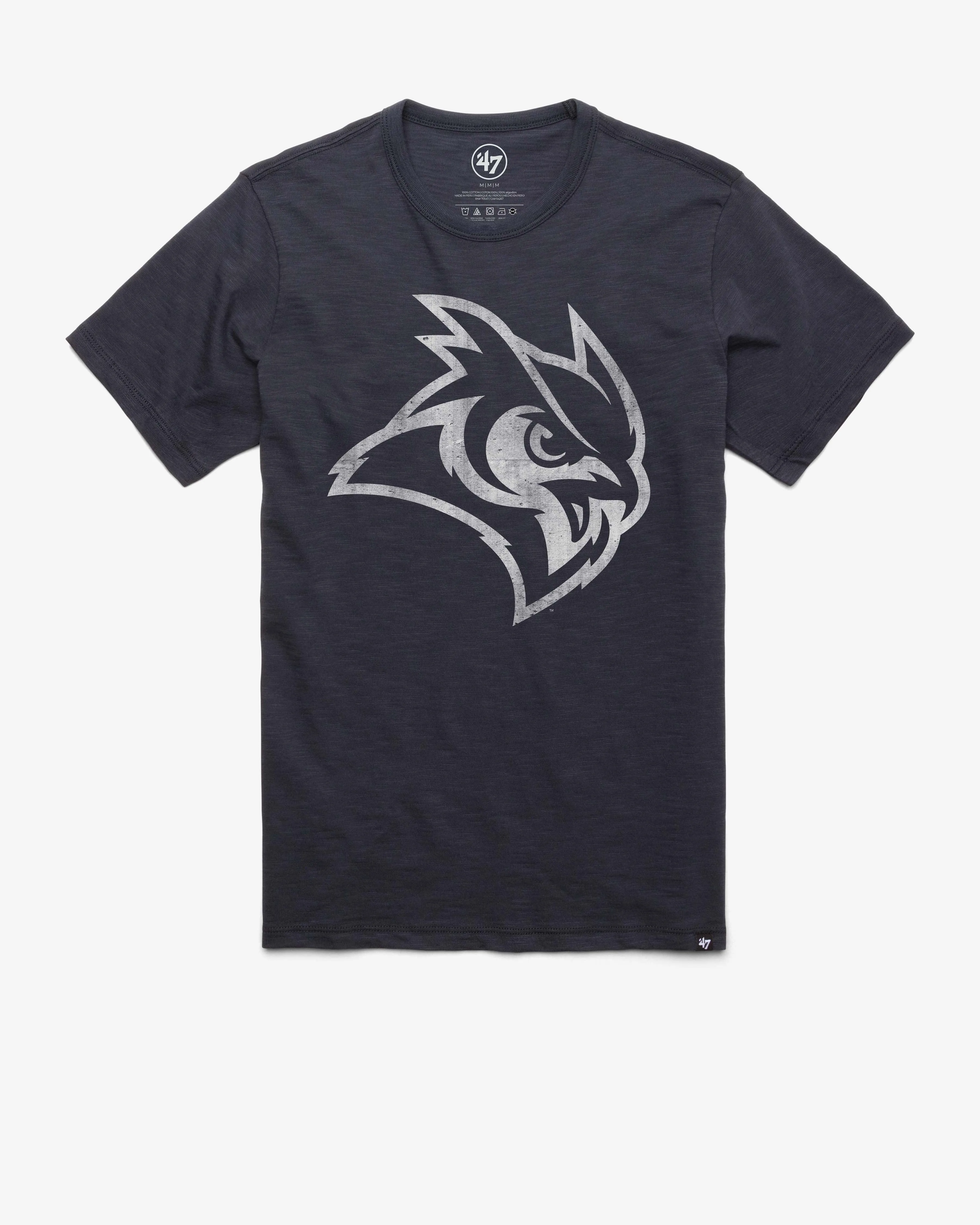 RICE OWLS GRIT '47 SCRUM TEE