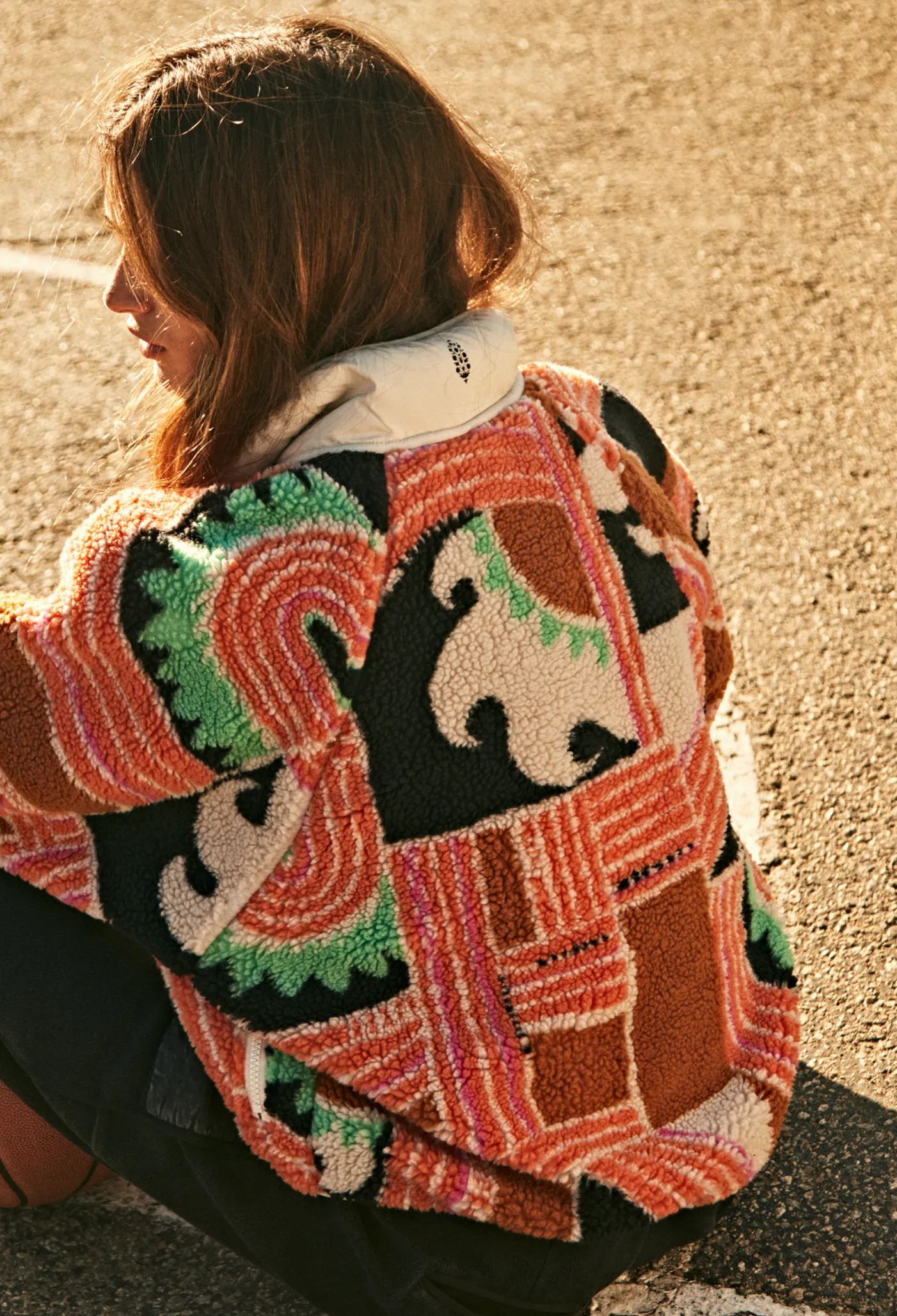 Rocky Ridge Pullover