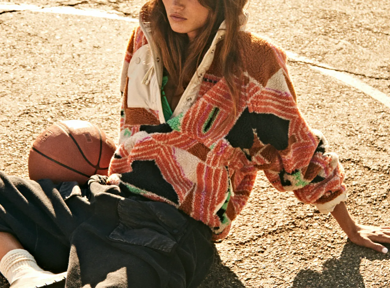 Rocky Ridge Pullover