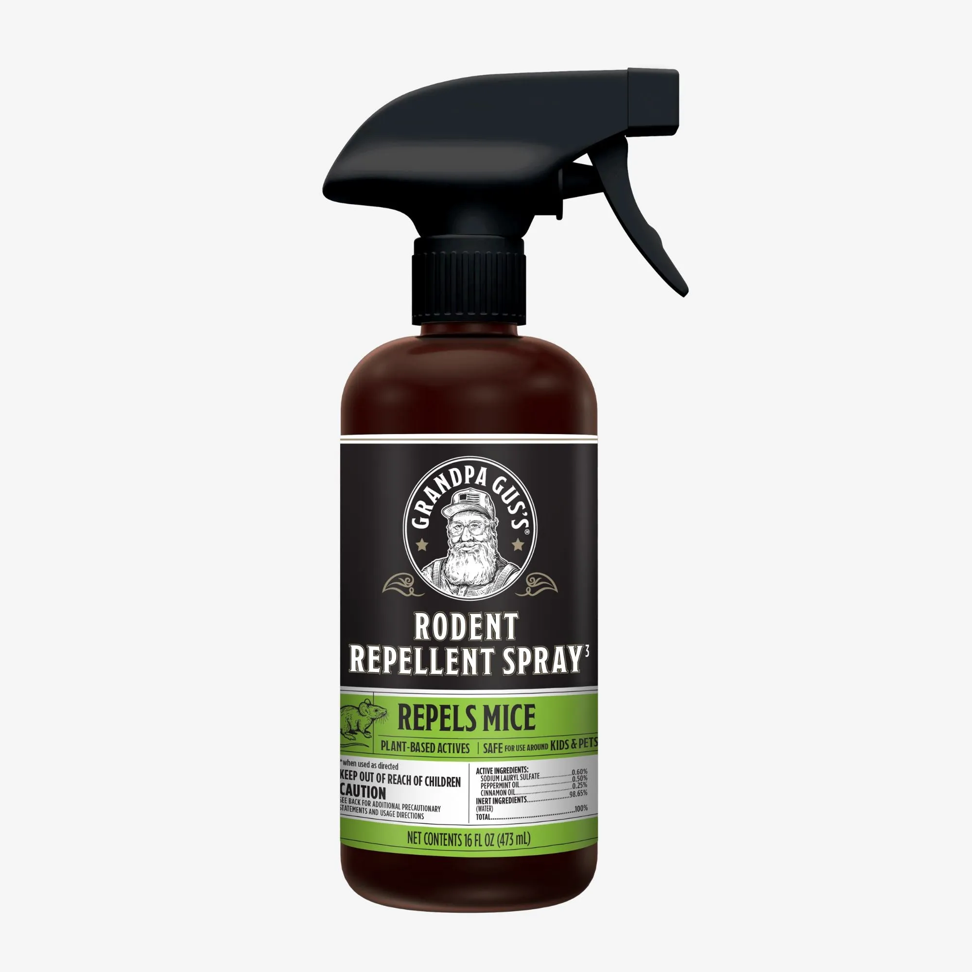 Rodent Repellent Spray