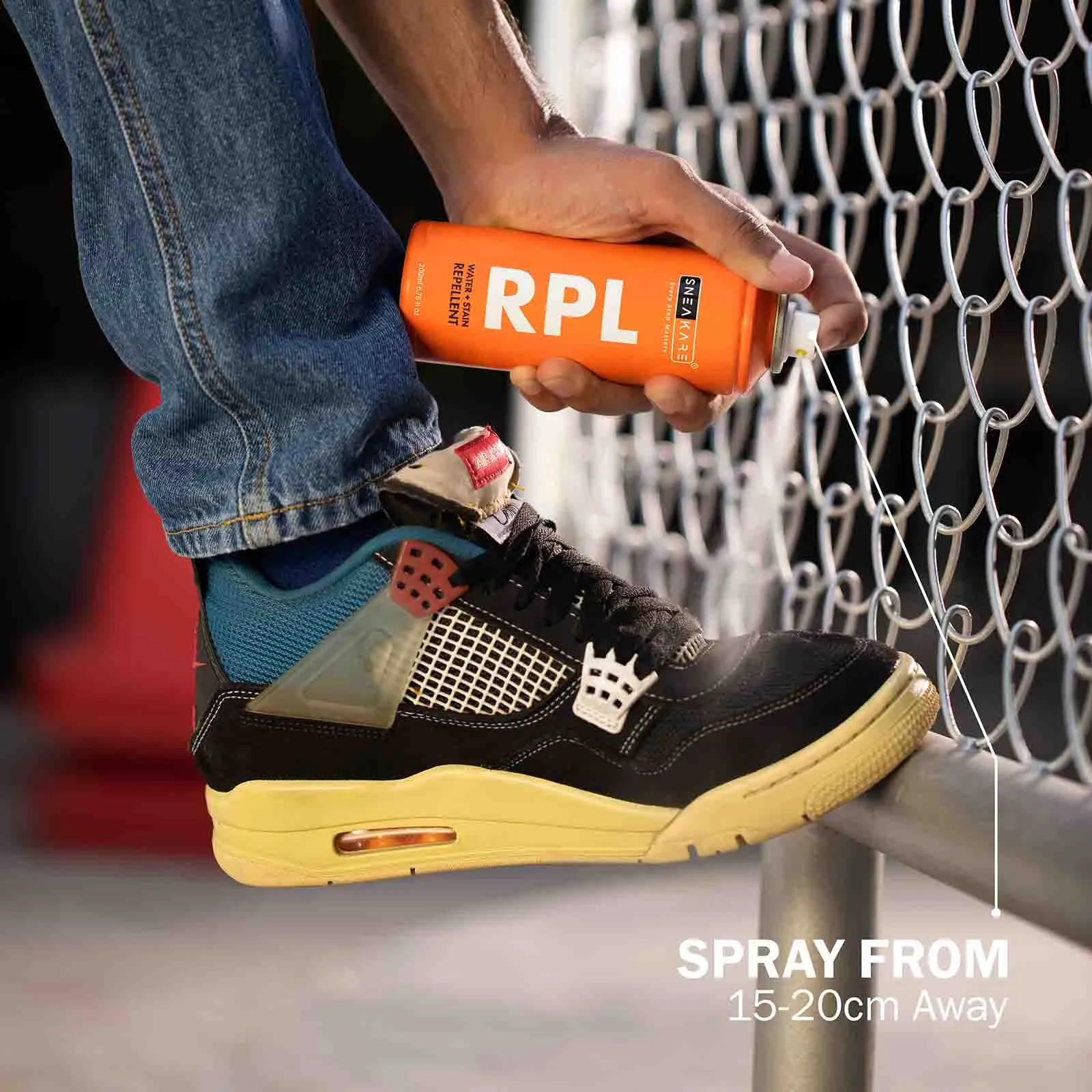 RPL (Water Stain) Repellent 200ML