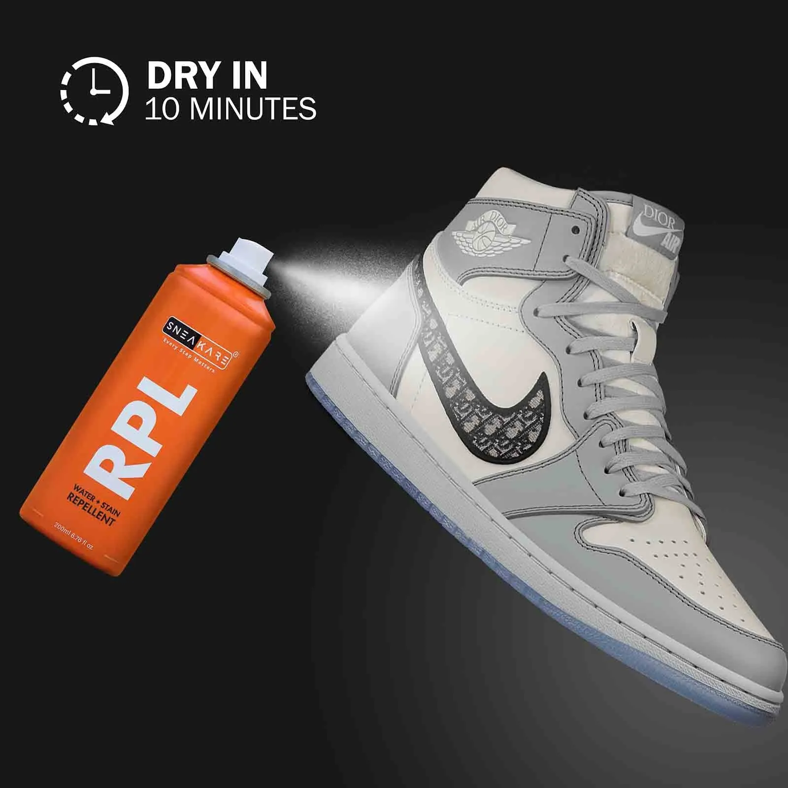 RPL (Water Stain) Repellent 200ML