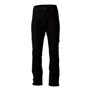 RST X KEVLAR STRAIGHT LEG 2 CE TEXTILE JEAN [BLACK]