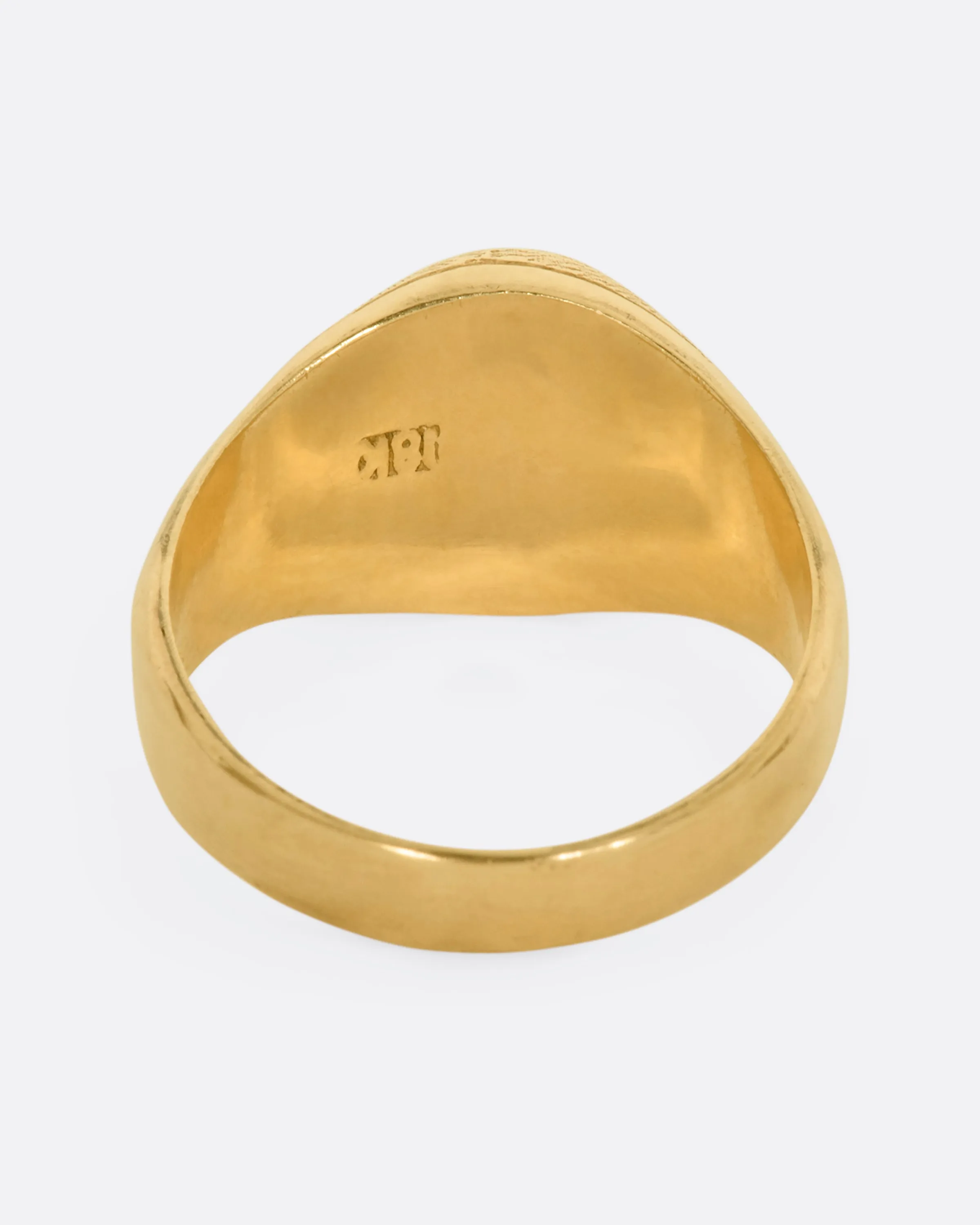 Ruby Dome Ring
