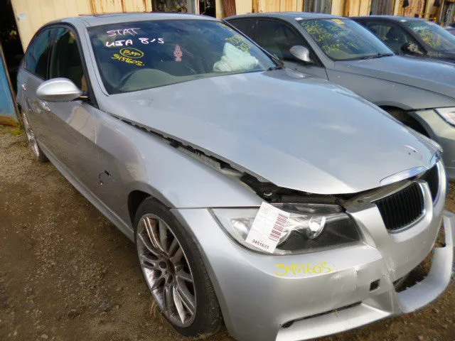 S2647 3' E90 Sedan 320d M47N2 AUTO 2006/06