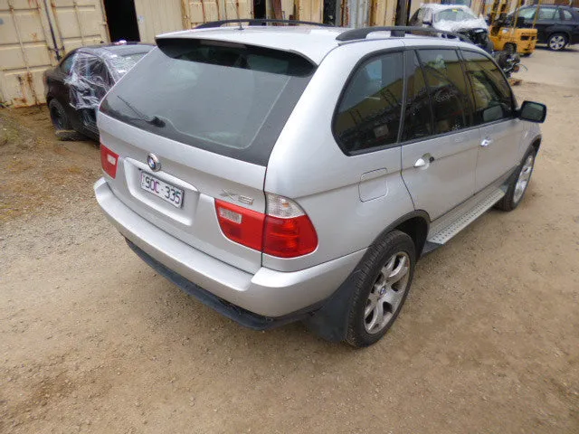 S2672 X5 E53 SAV 4.4i M62 AUTO 2003/06