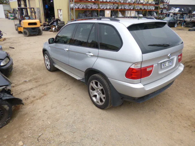 S2672 X5 E53 SAV 4.4i M62 AUTO 2003/06