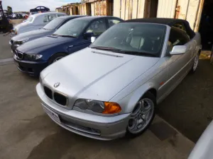 S2676 3' E46 Convertible 330Ci M54 AUTO 2001/07