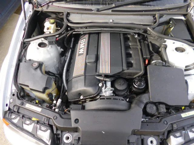 S2676 3' E46 Convertible 330Ci M54 AUTO 2001/07