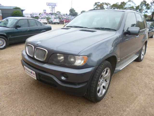 S2705 X5 E53 SAV 4.4i M62 AUTO 2002/08