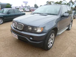 S2705 X5 E53 SAV 4.4i M62 AUTO 2002/08