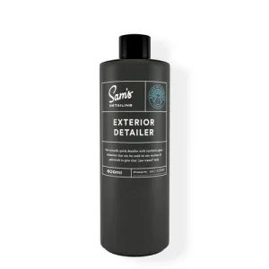 SAM´S DETAILING - EXTERIOR DETAILER 500ml