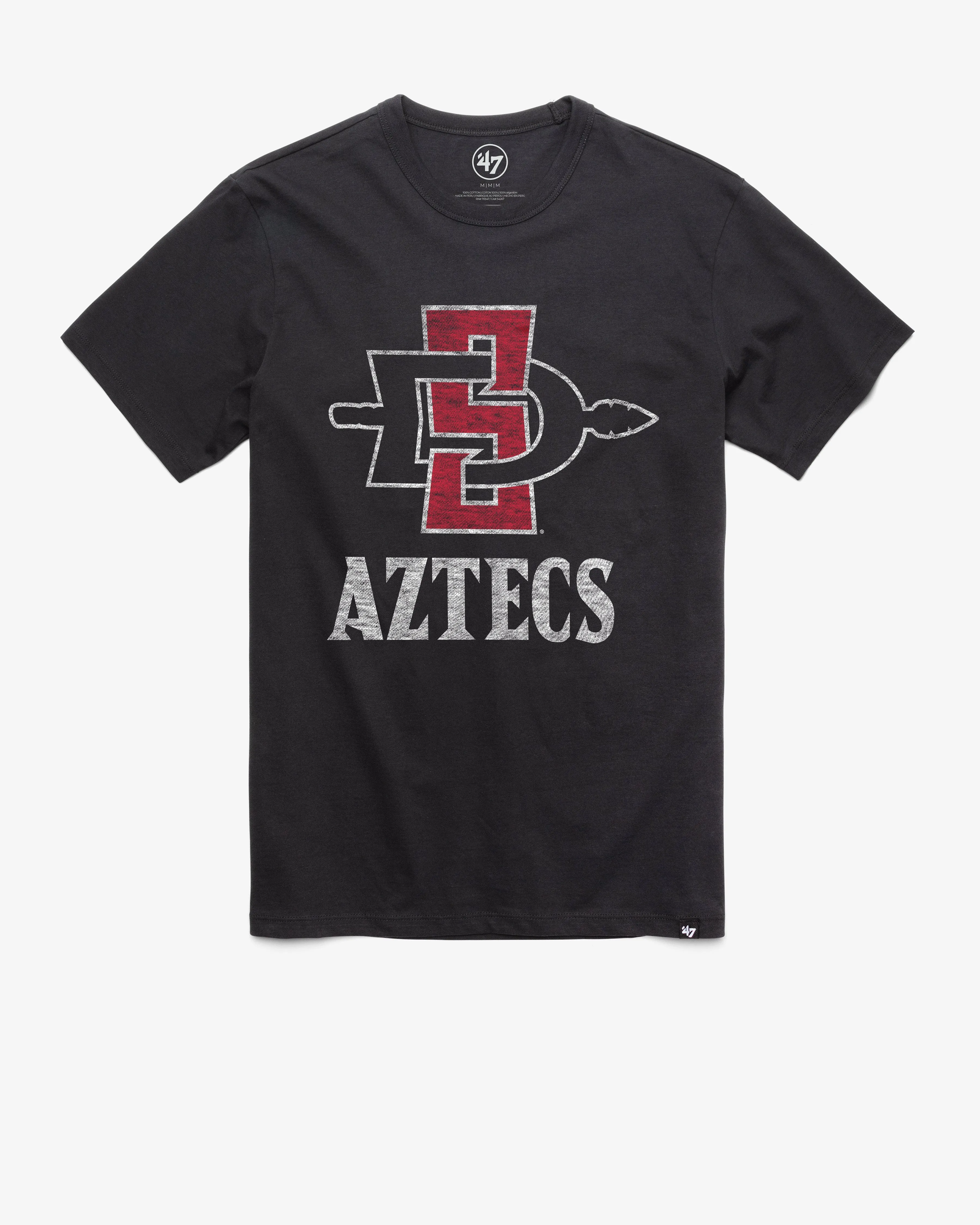 SAN DIEGO STATE AZTECS PREMIER '47 FRANKLIN TEE