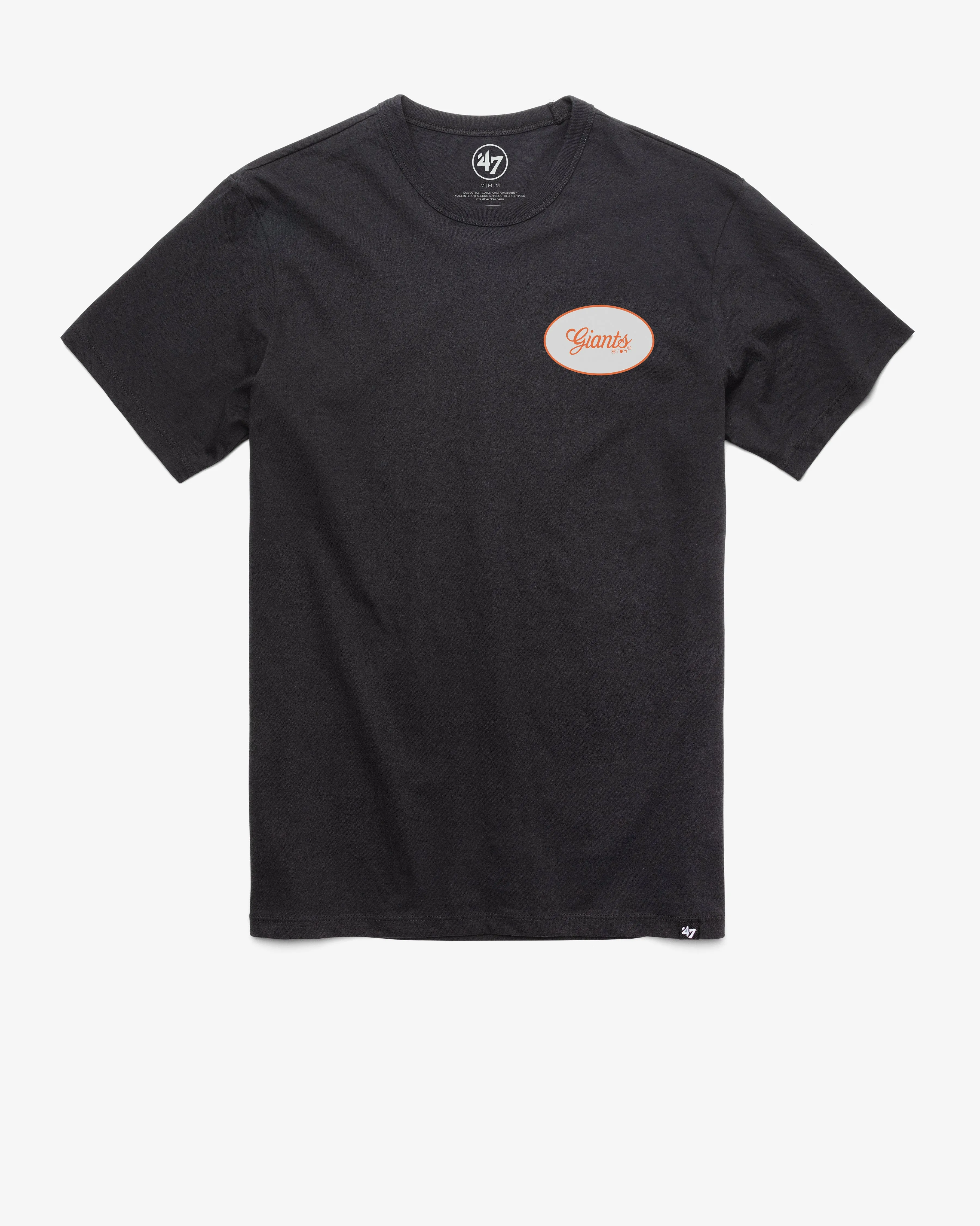 SAN FRANCISCO GIANTS COVERALL '47 FRANKLIN TEE