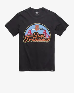 SAN FRANCISCO GIANTS REGION '47 FRANKLIN TEE