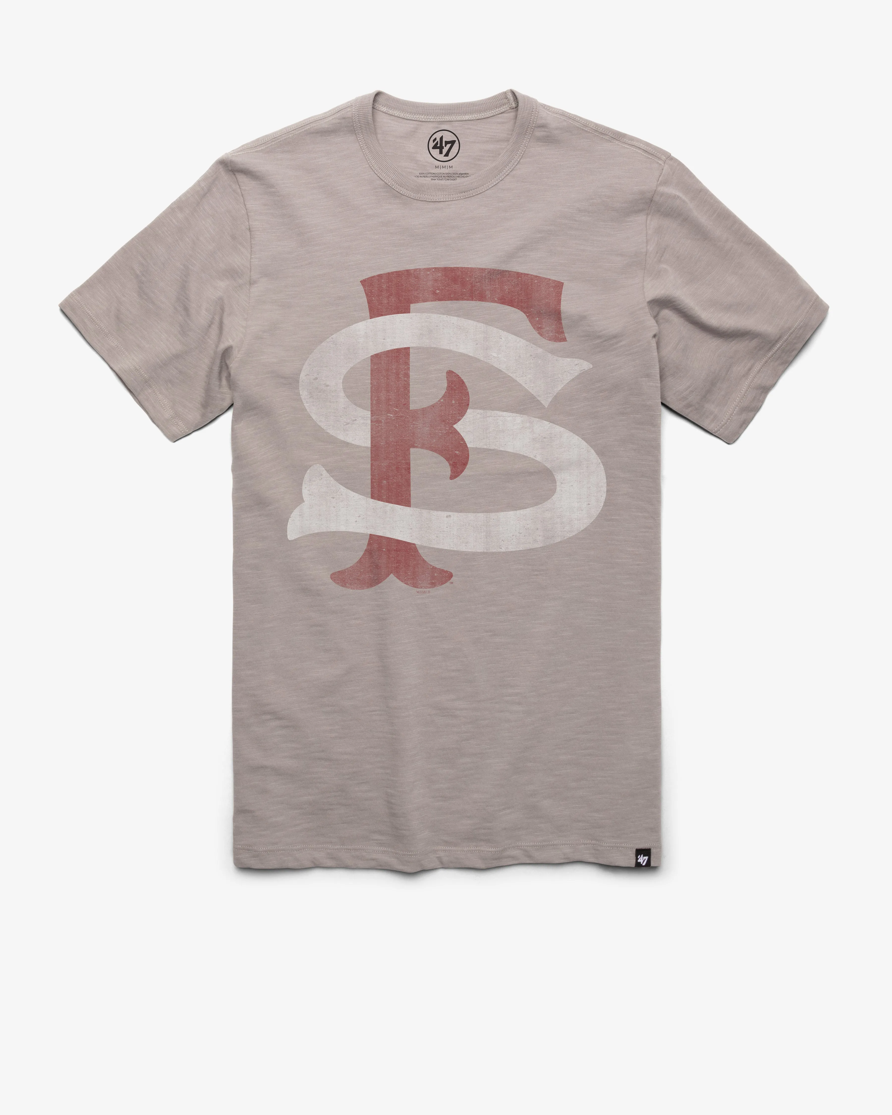 SAN FRANCISCO SEALS MOT GRIT '47 SCRUM TEE
