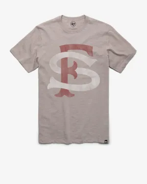 SAN FRANCISCO SEALS MOT GRIT '47 SCRUM TEE