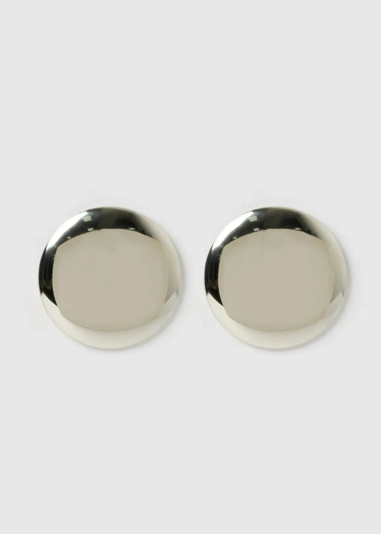 Sara Earrings - Silver