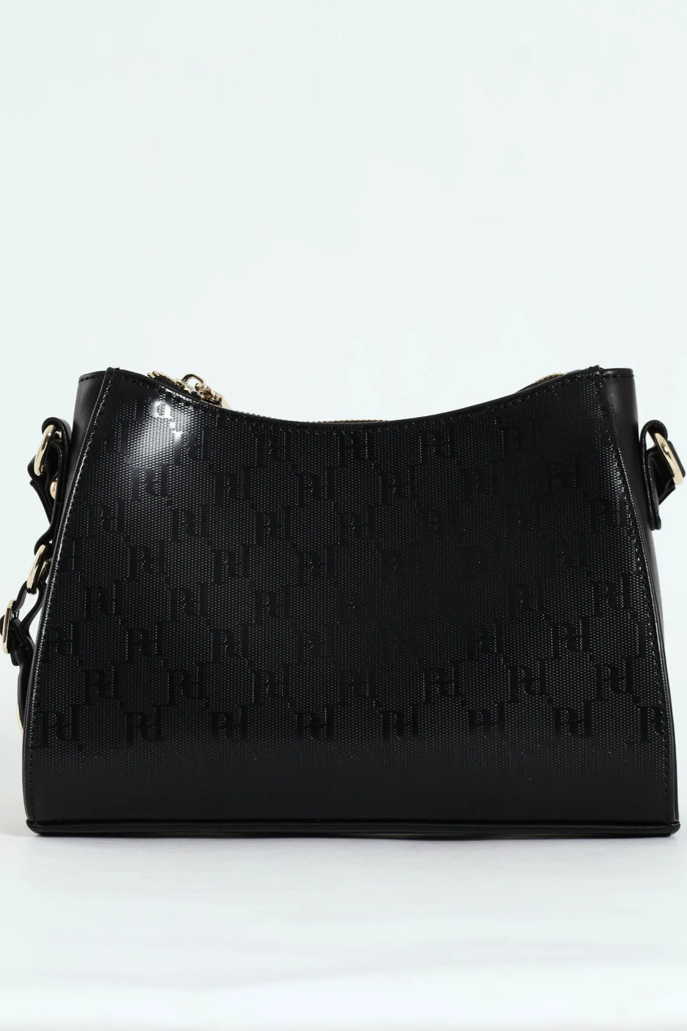 Savoy Sling Bag - Black