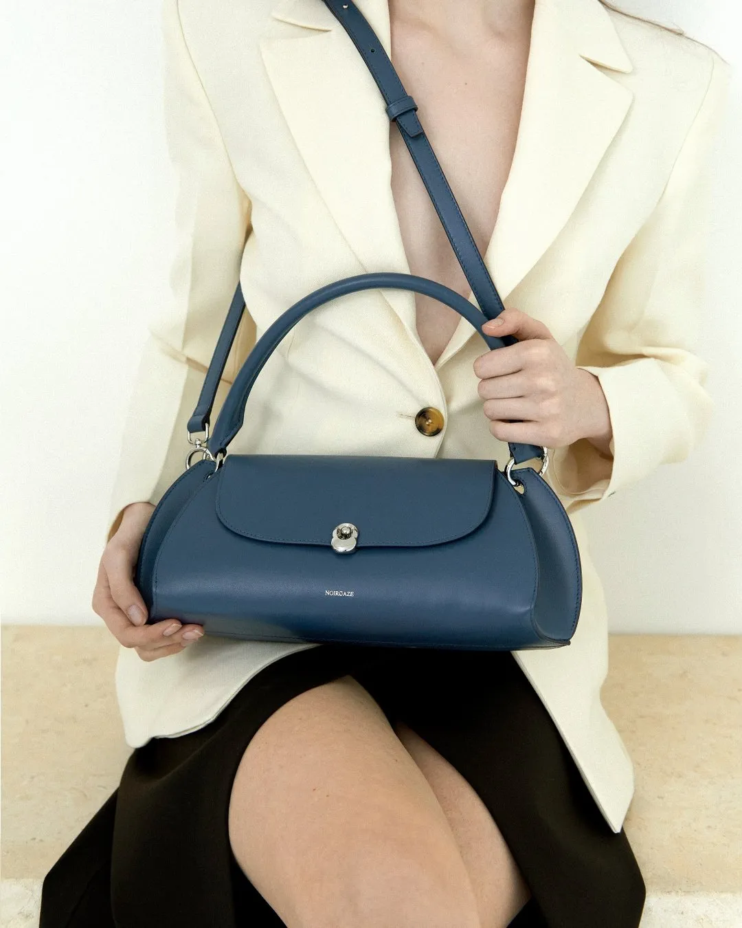 SCALLOP BAG