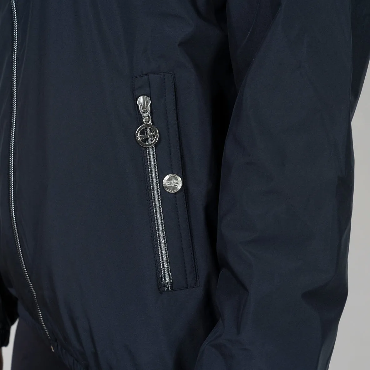 Schockemöhle Lolita Rain Jacket | Night