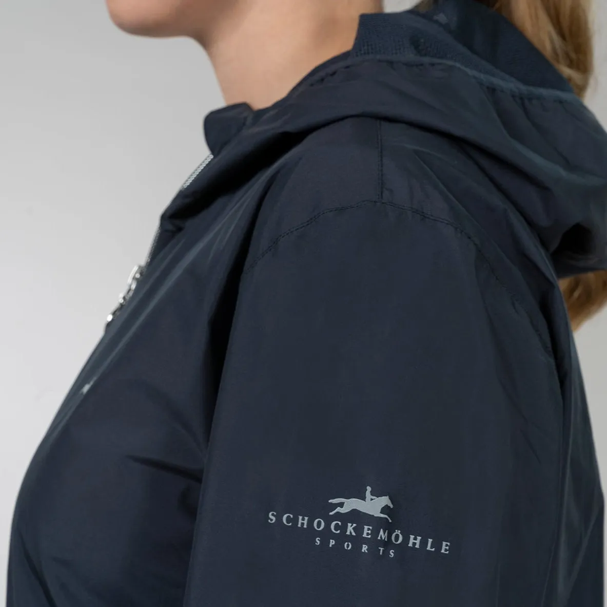 Schockemöhle Lolita Rain Jacket | Night