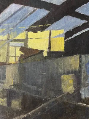 Sean Sauer: Greenhouse Boxes