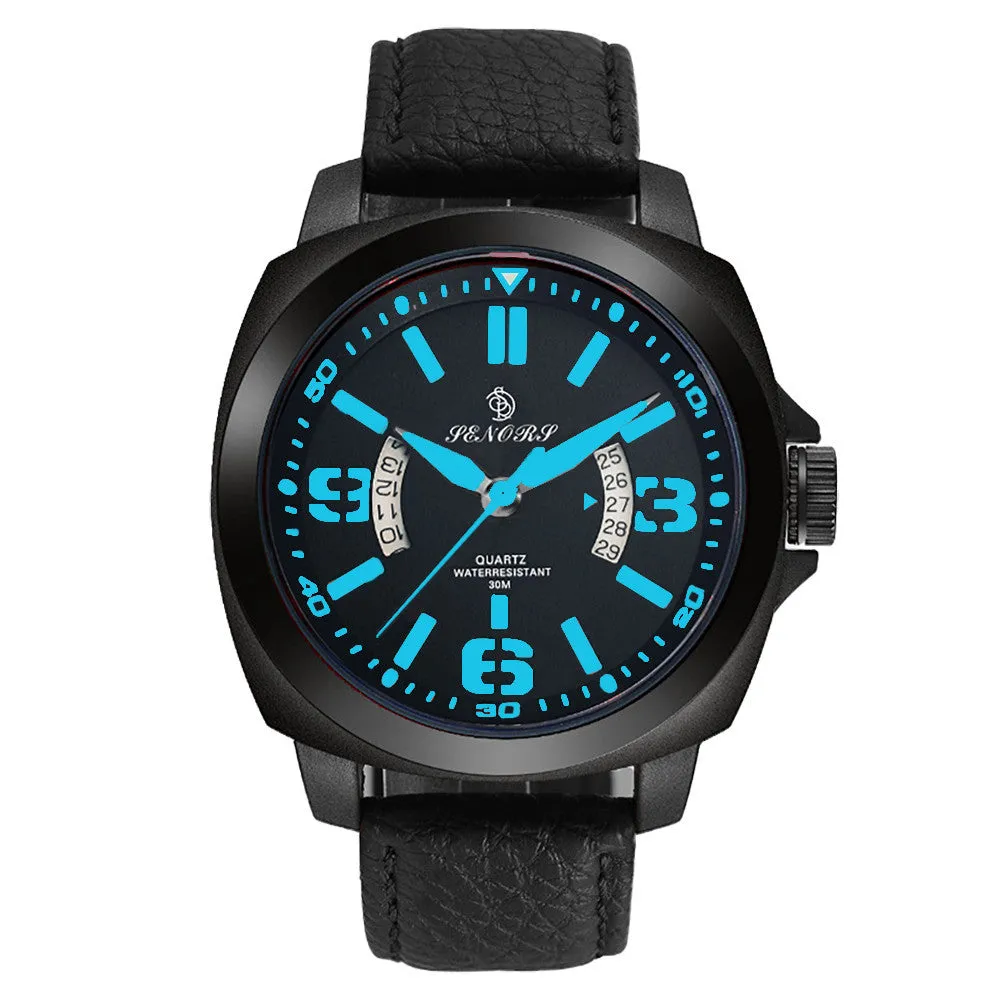 SENORS Waterproof Ladies casual Wrist Watch