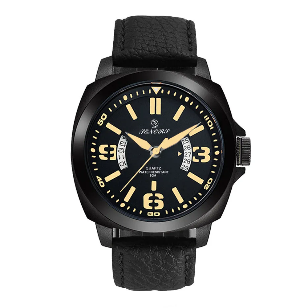SENORS Waterproof Ladies casual Wrist Watch
