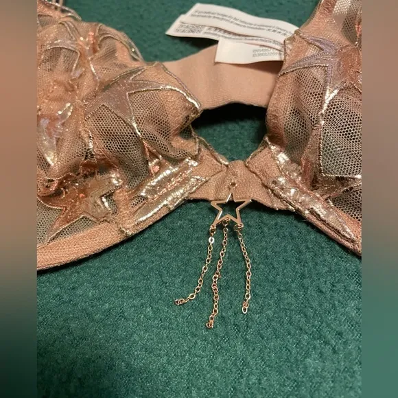 Sheer Shine Unlined Low-Cut Demi Bra