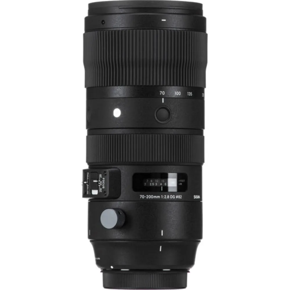 Sigma 70-200mm f/2.8 Sports DG OS HSM Lens for Canon EF Mount
