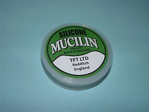 Silicone Mucilin fly Dressing