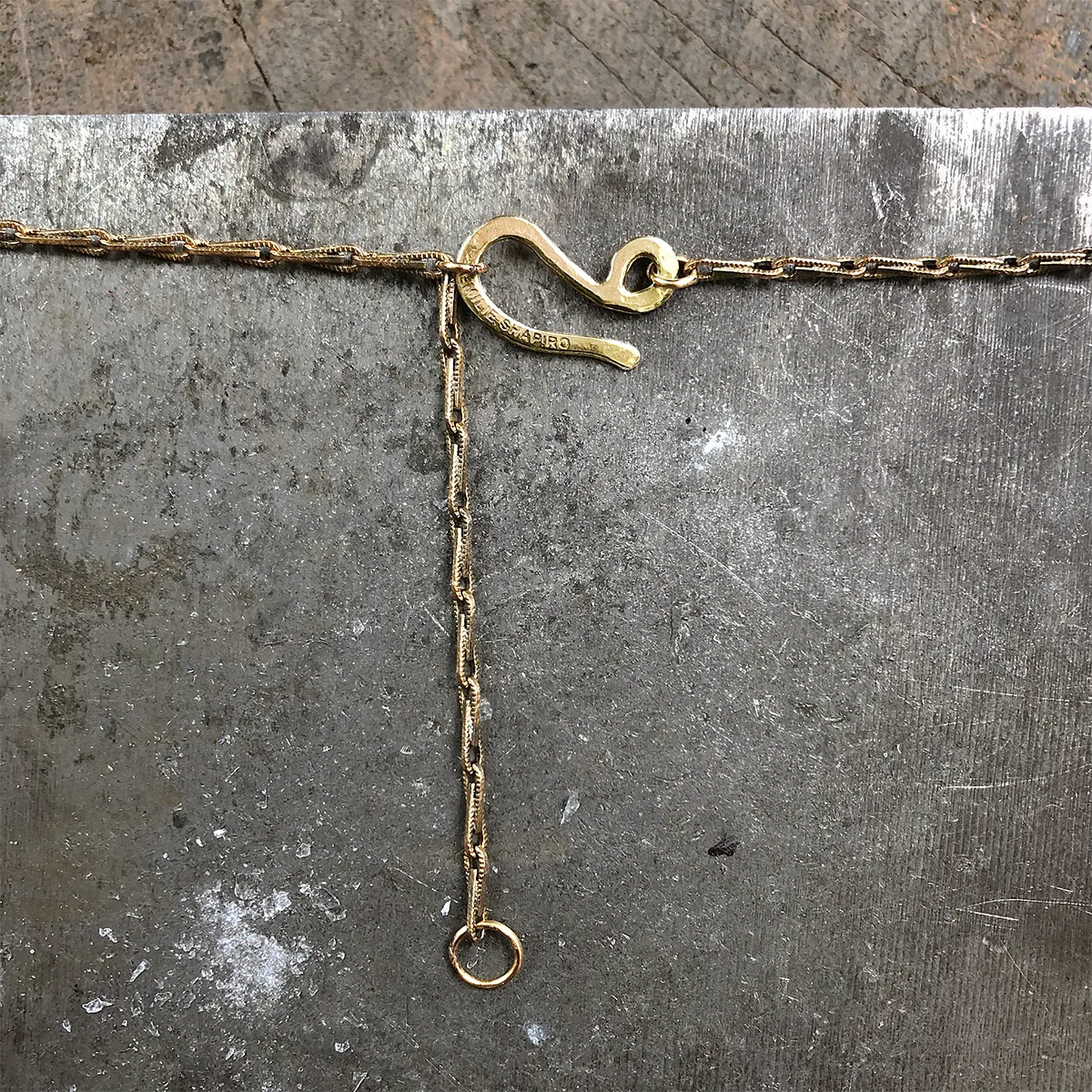 Silver Lining Necklace