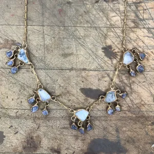Silver Lining Necklace