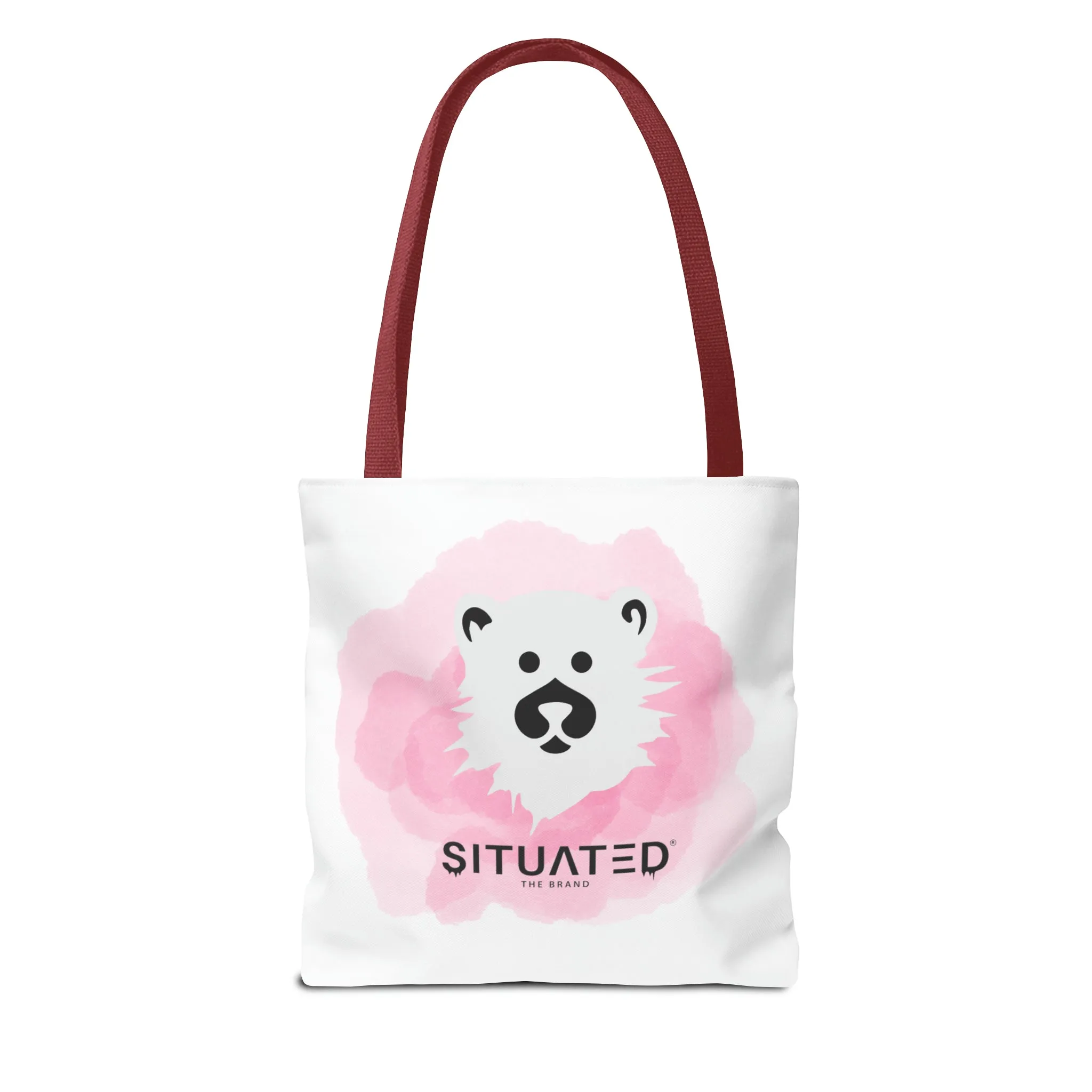 SITUATED Tote Bag